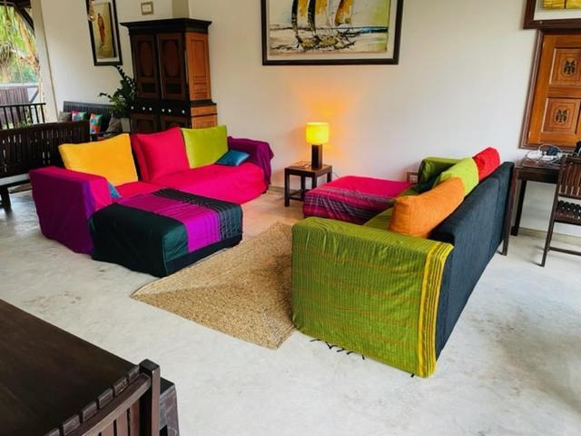 Serein Beach Hotel Tangalle Exterior foto